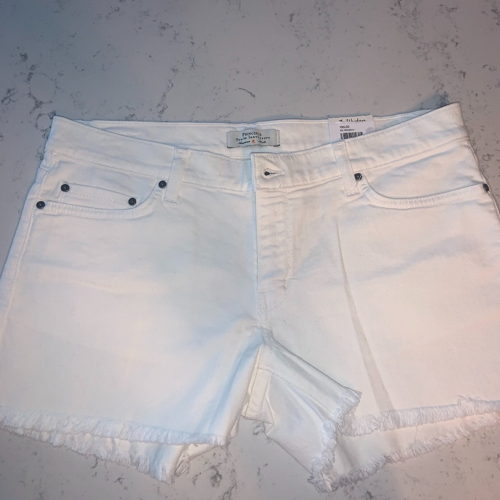 Principle Jean Shorts Size 30